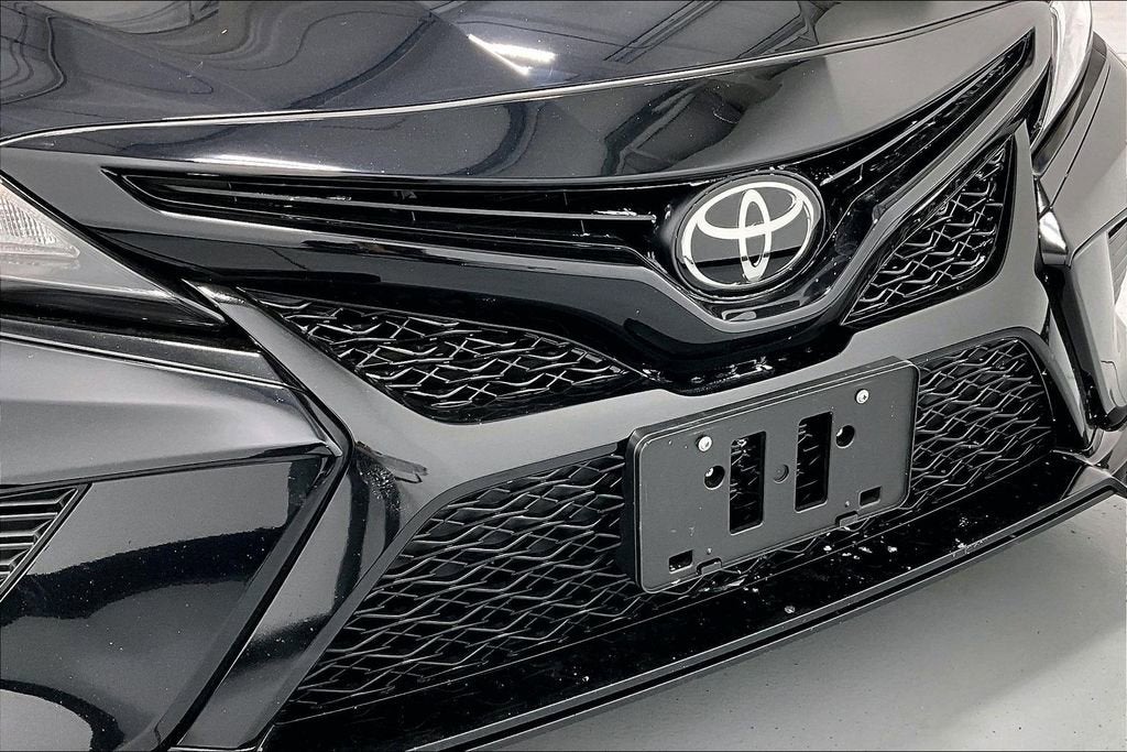 2024 Toyota Camry TRD V6