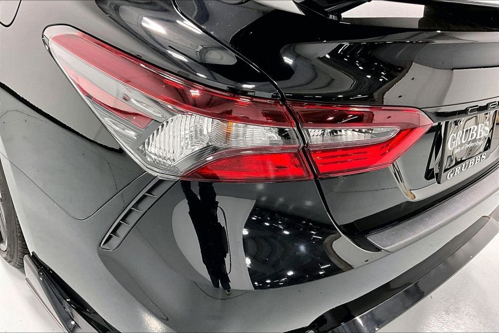 2024 Toyota Camry TRD V6