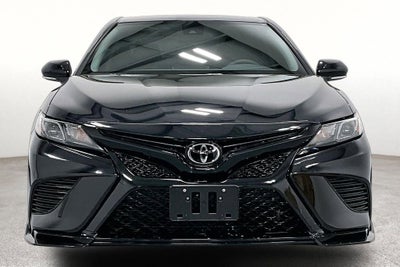2024 Toyota Camry TRD V6