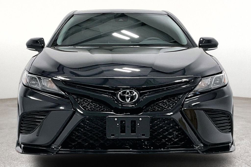 2024 Toyota Camry TRD V6