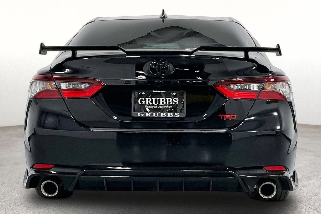 2024 Toyota Camry TRD V6