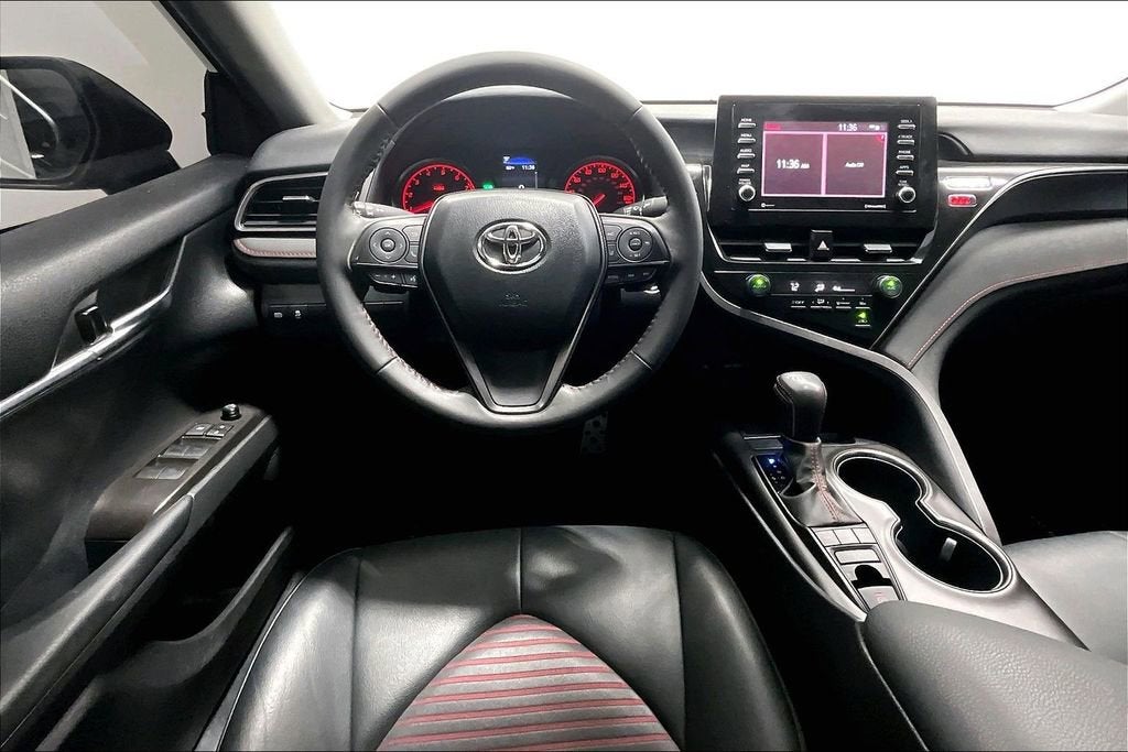 2024 Toyota Camry TRD V6
