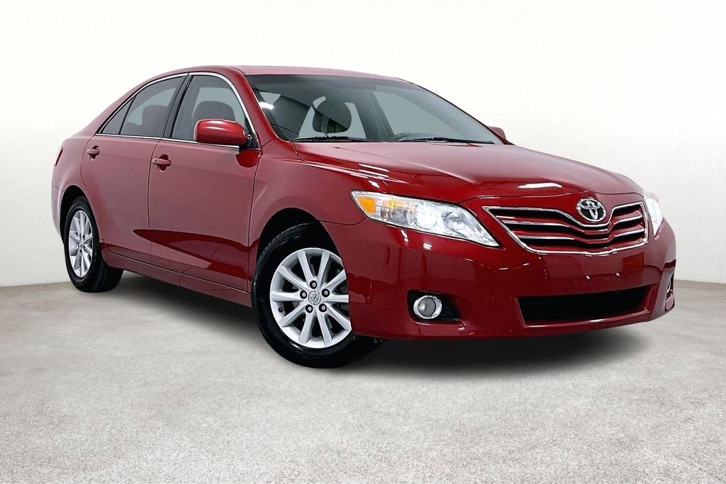 2011 Toyota Camry XLE