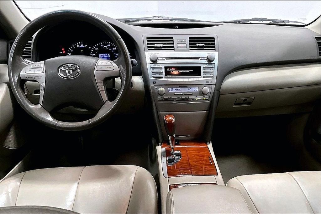 2011 Toyota Camry XLE