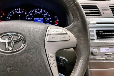 2011 Toyota Camry XLE