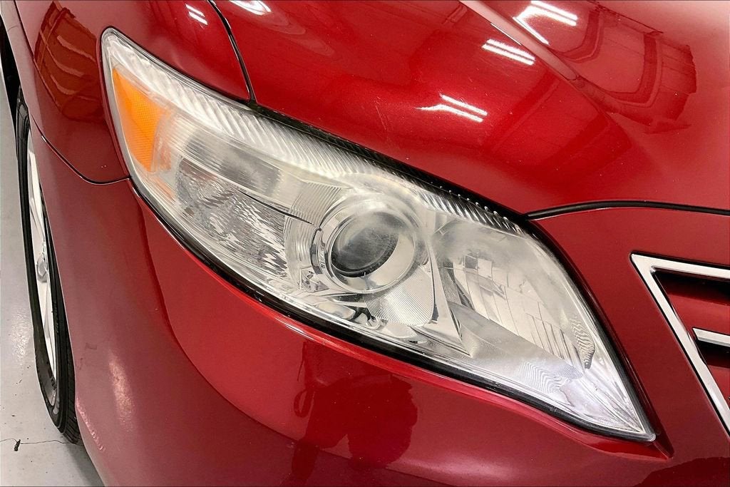 2011 Toyota Camry XLE