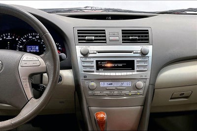 2011 Toyota Camry XLE