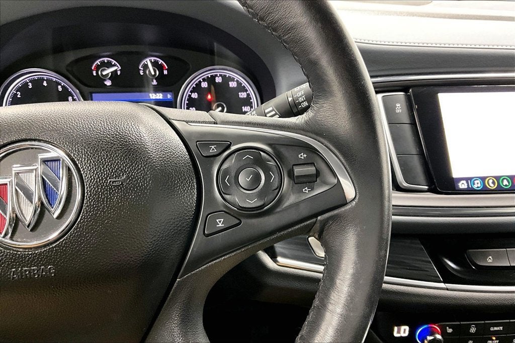 2021 Buick Enclave Essence