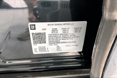 2021 Buick Enclave Essence
