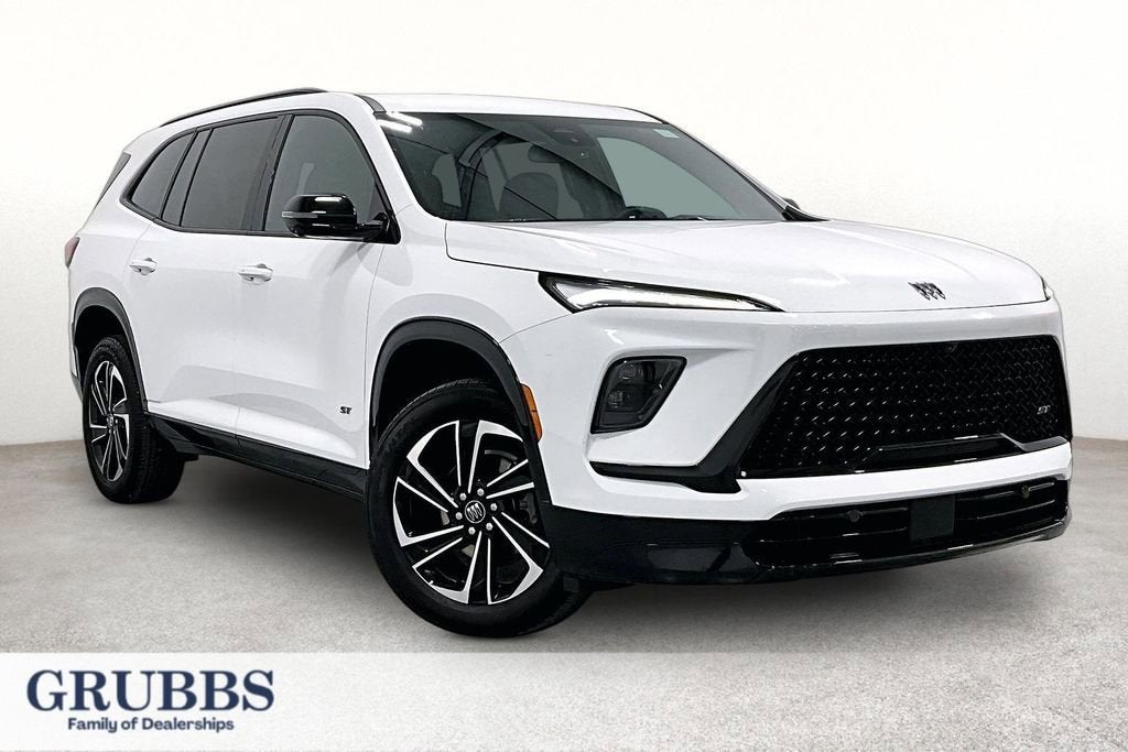 2025 Buick Enclave Sport Touring's photo