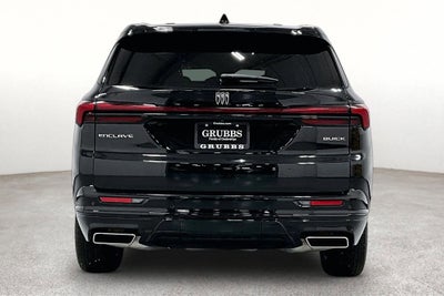 2025 Buick Enclave Sport Touring
