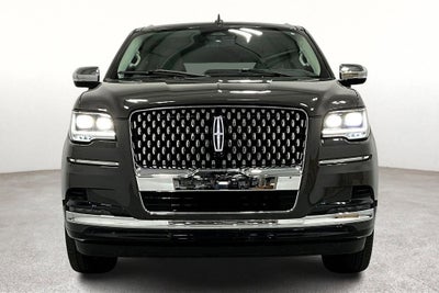 2023 Lincoln Navigator Black Label