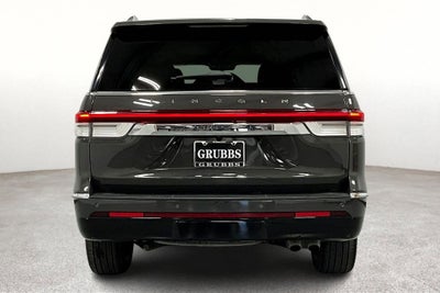 2023 Lincoln Navigator Black Label