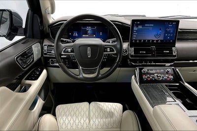 2023 Lincoln Navigator Black Label