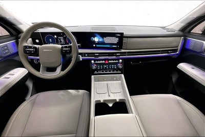 2025 Hyundai Santa Fe Calligraphy