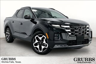 2022 Hyundai Santa Cruz Limited
