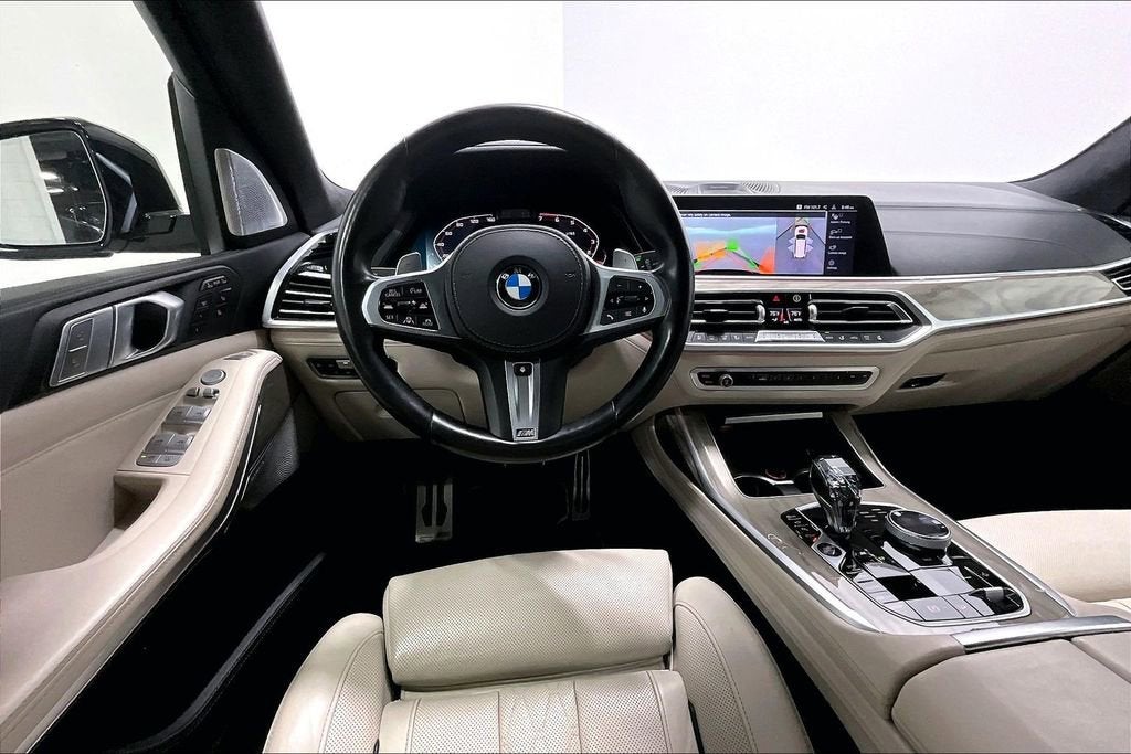 2020 BMW X7 M50i