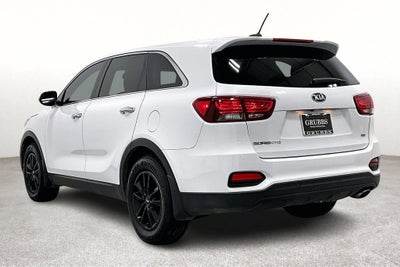 2019 Kia Sorento 2.4L LX