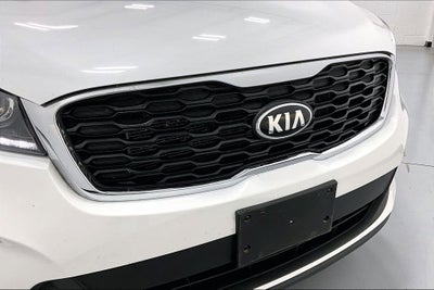 2019 Kia Sorento 2.4L LX