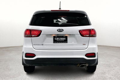 2019 Kia Sorento 2.4L LX