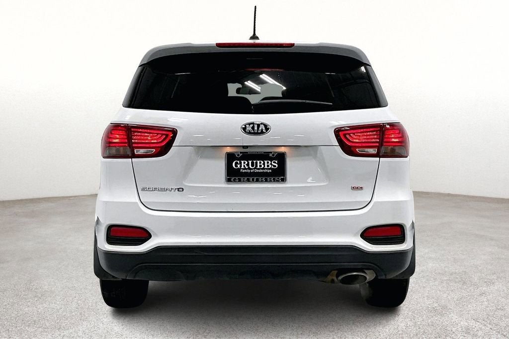 2019 Kia Sorento 2.4L LX