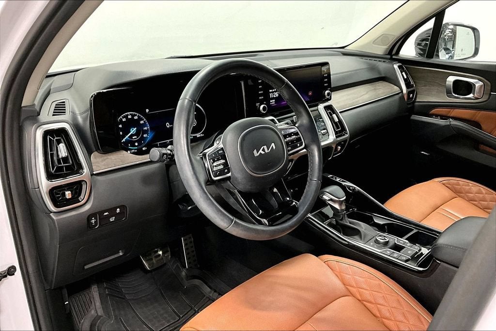 2023 Kia Sorento X-Line SX Prestige
