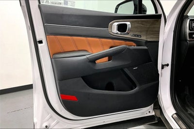 2023 Kia Sorento X-Line SX Prestige