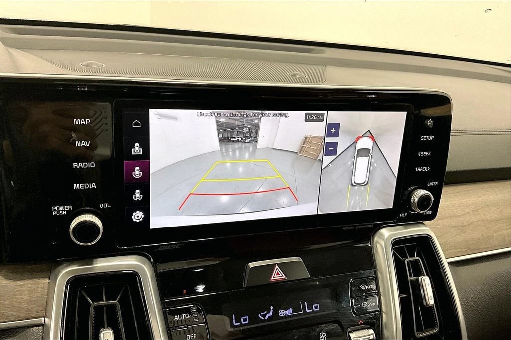2023 Kia Sorento X-Line SX Prestige