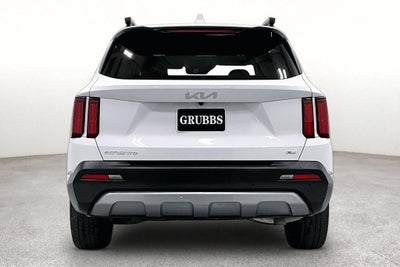 2023 Kia Sorento X-Line SX Prestige