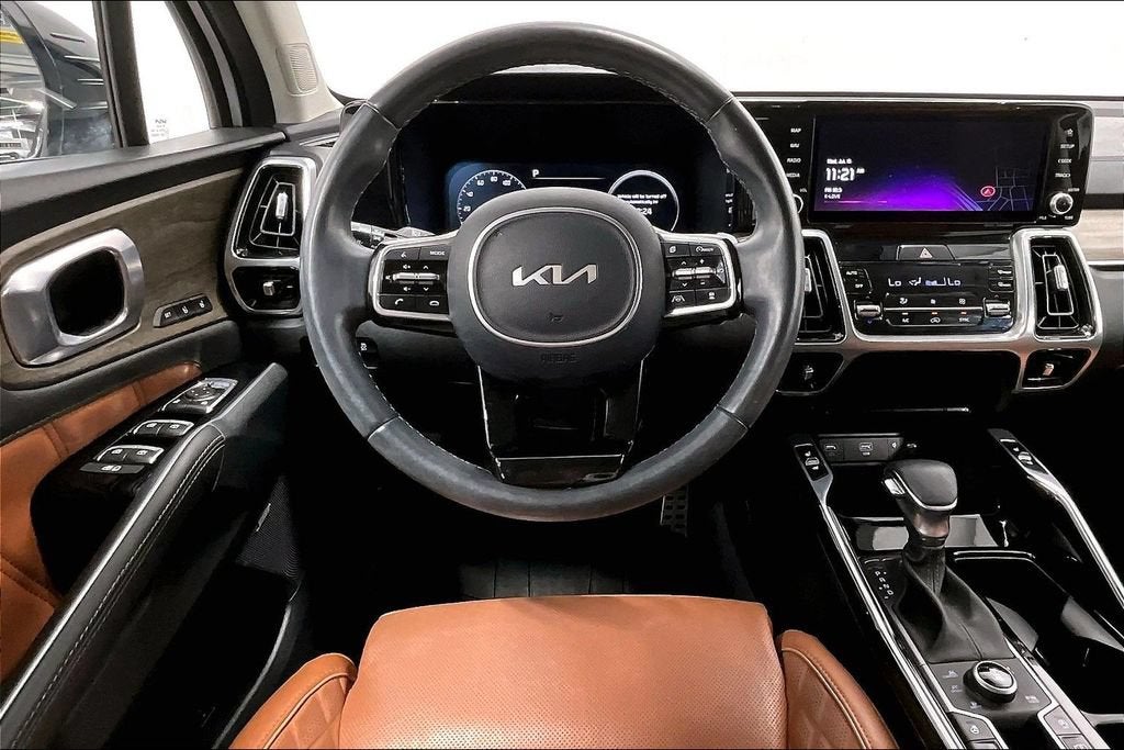2023 Kia Sorento X-Line SX Prestige