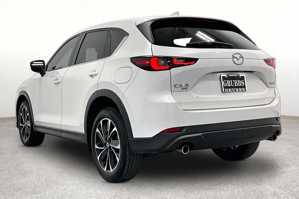 2023 Mazda Mazda CX-5 2.5 S Premium Plus Package