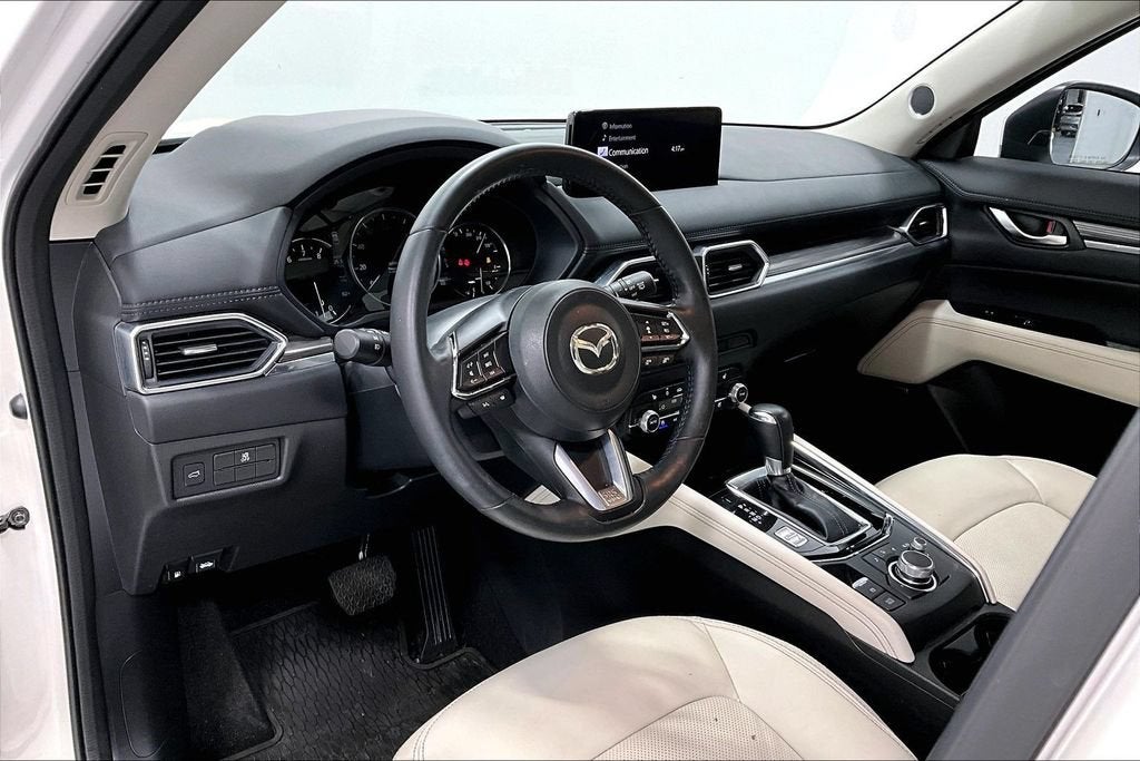 2023 Mazda Mazda CX-5 2.5 S Premium Plus Package