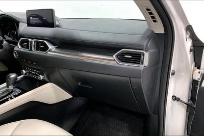 2023 Mazda Mazda CX-5 2.5 S Premium Plus Package