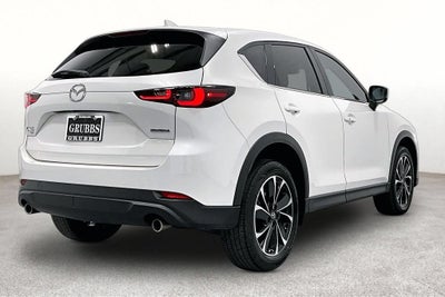 2023 Mazda Mazda CX-5 2.5 S Premium Plus Package