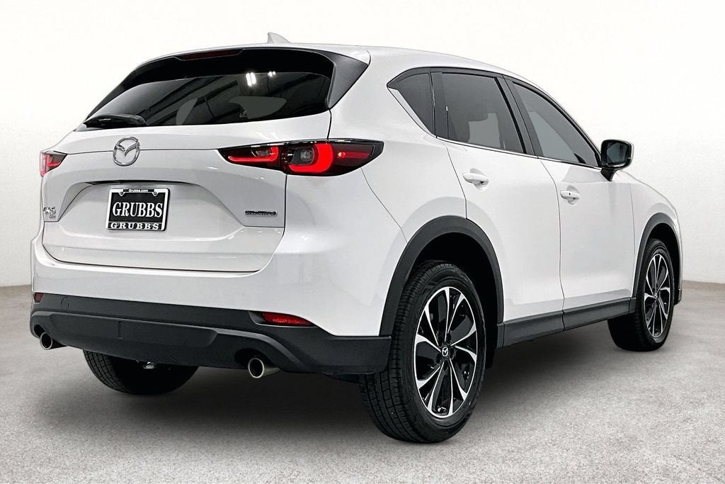 2023 Mazda Mazda CX-5 2.5 S Premium Plus Package