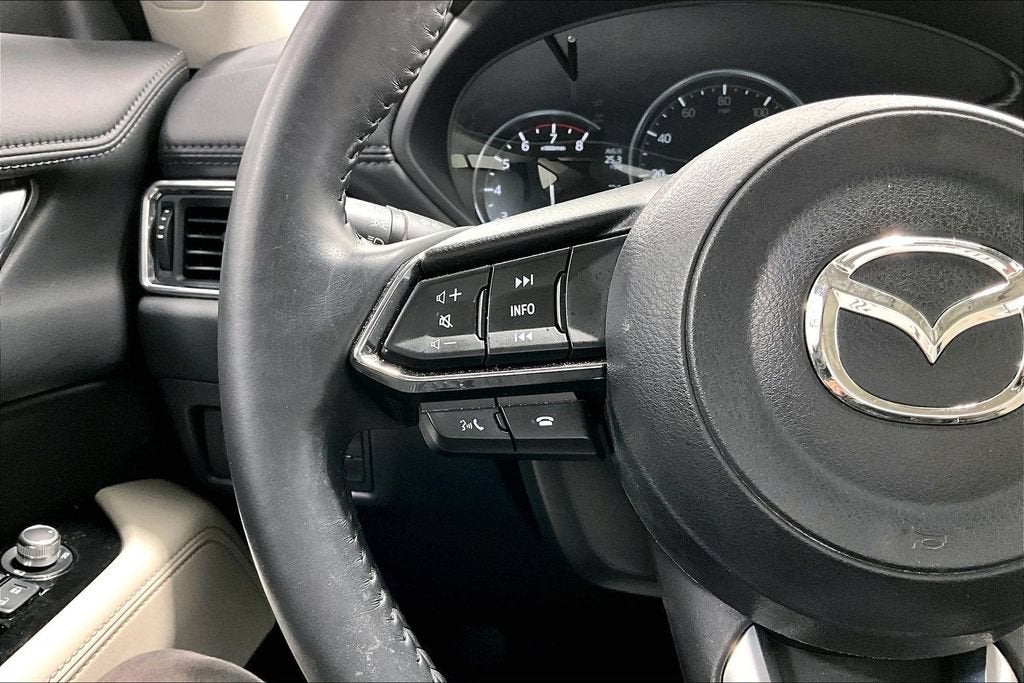 2023 Mazda Mazda CX-5 2.5 S Premium Plus Package