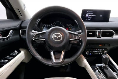 2023 Mazda Mazda CX-5 2.5 S Premium Plus Package