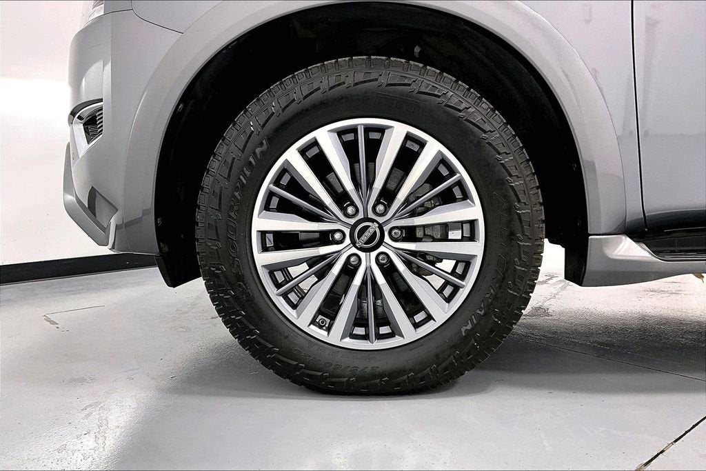 2022 Nissan Armada SV 4WD