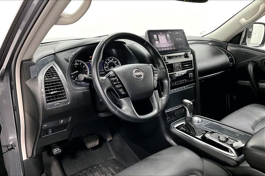 2022 Nissan Armada SV 4WD