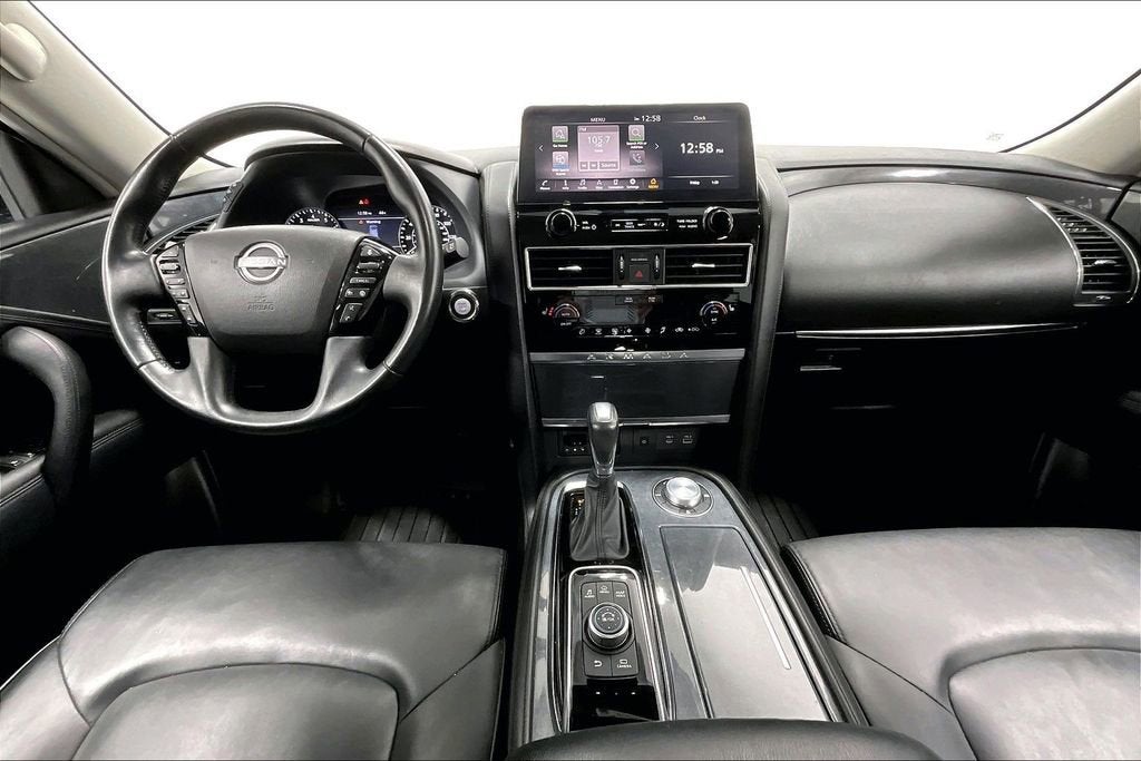 2022 Nissan Armada SV 4WD