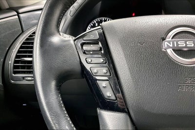 2022 Nissan Armada SV 4WD