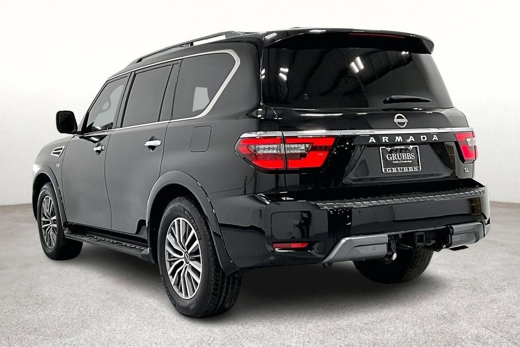 2022 Nissan Armada SL