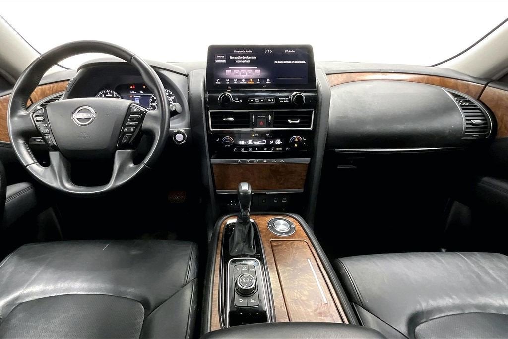 2022 Nissan Armada SL