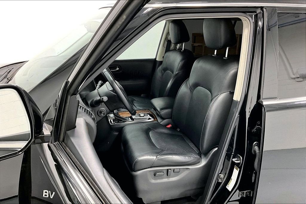 2022 Nissan Armada SL