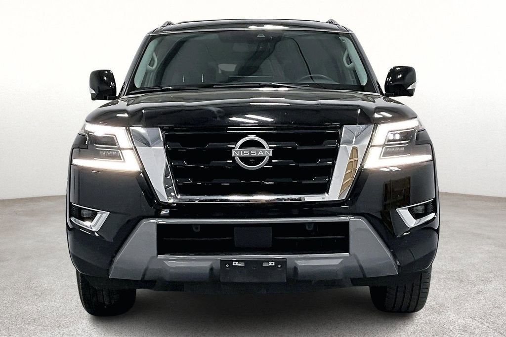 2022 Nissan Armada SL