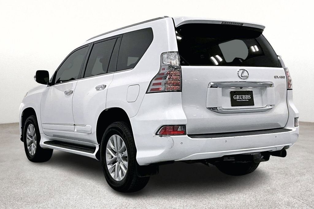 2017 Lexus GX GX 460