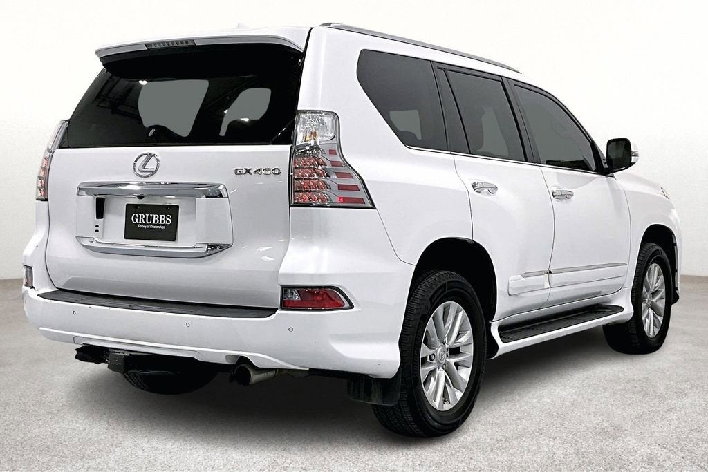 2017 Lexus GX GX 460