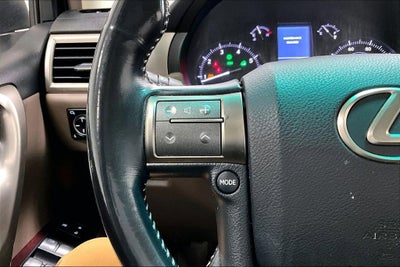 2017 Lexus GX GX 460