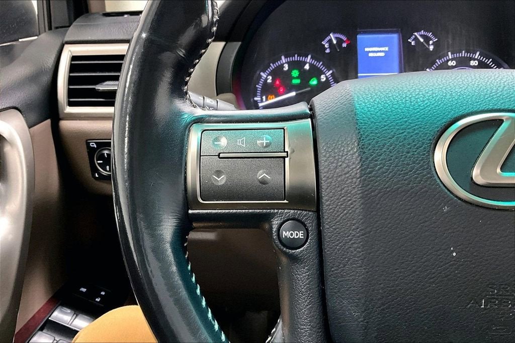 2017 Lexus GX GX 460