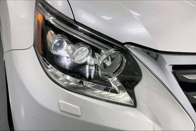 2017 Lexus GX GX 460